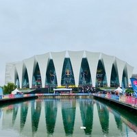 Oriental Sports Center, Shanghai