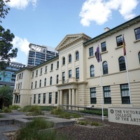 Victorian College Of The Arts, Melbourne