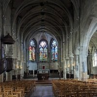 Eglise Saint Donatien, Orléans