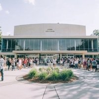 Ovens Auditorium, Charlotte, NC