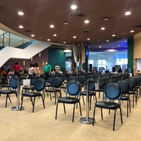 Samsung Hall - SM Aura Premier, Taguig