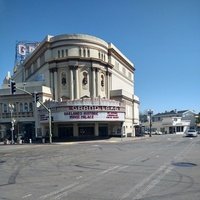 Grand Lake Theatre, Oakland, CA