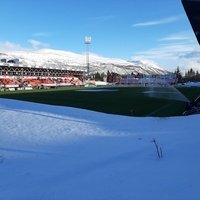Romssa Arena, Tromsø