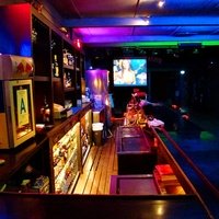 Silverlake Lounge, Los Angeles, CA