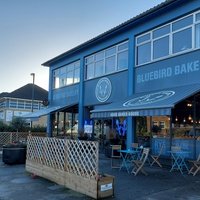 Bluebird Bakery, York