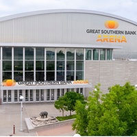 Great Southern Bank Arena, Springfield, MO