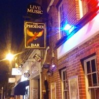 The Phoenix Bar, High Wycombe