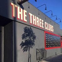 The Three Clubs, Los Angeles, CA