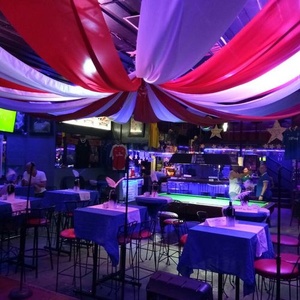 Rock concerts in All-Stars Sports Bar, Cebu City