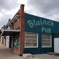 Blaine's Pub, San Angelo, TX
