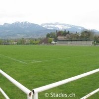 Stade Jean Moenne, La Roche-sur-Foron