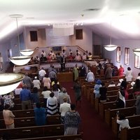 Mt Zion Baptist Church, Pleasantville, NJ