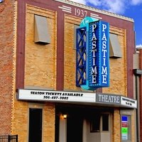 Pastime Theater, Winfield, AL