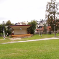 Stadspark, Sollefteå