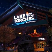 Lake of the Torches Resort Casino, Lac Du Flambeau, WI