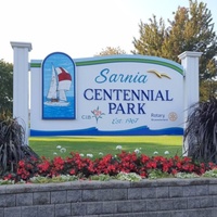 Centennial Park, Sarnia