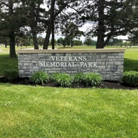 Veterans Memorial Park, Kenton, OH