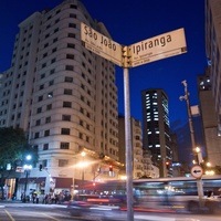 Avenida Ipiranga, São Paulo