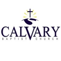 Calvary Baptist Temple, Savannah, GA