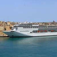 MSC Armonia, Genoa