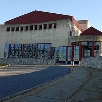 The Pasquerilla Performing Arts Center, Johnstown, PA