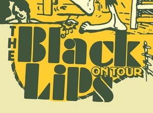 Concert of Black Lips 22 October 2022 in Seattle, WA