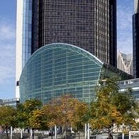 GM Riverfront Plaza, Detroit, MI