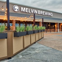 Melvin Brewing, Alpine, WY