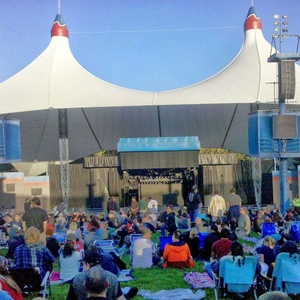 Rock concerts in Shoreline Amphitheatre, Mountain View, CA
