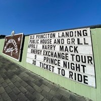Old Princeton Landing Public House & Grill, Half Moon Bay, CA