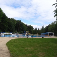 Licher Waldschwimmbad, Lich