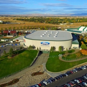 Rock concerts in Ford Idaho Center Arena, Nampa, ID