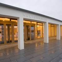 Kulturhalle, Grafenrheinfeld