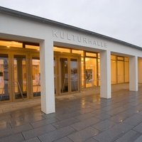 Kulturhalle, Grafenrheinfeld