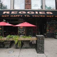 Reggie's Bananna's Comedy Shack, Chicago, IL