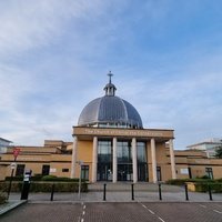 Church of Christ the Cornerstone, Milton Keynes