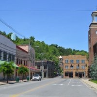 Wireman's River Camp, South Shore, KY