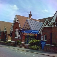 West End Centre, Aldershot