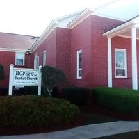 Hopeful Baptist Church, Camilla, GA
