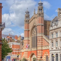 Holy Trinity Church, London