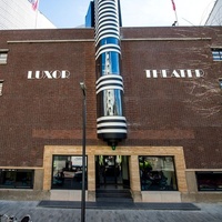Oude Luxor Theater, Rotterdam