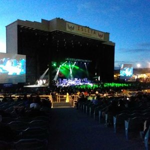 Rock concerts in Isleta Amphitheater, Albuquerque, NM