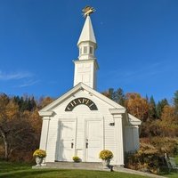 Dog Mountain Dog Chapel, St Johnsbury, VT