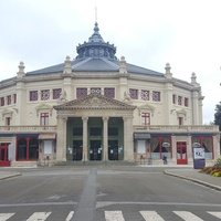 Cirque Jules Verne, Amiens