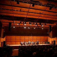 Parco della Musica - Sinopoli Hall, Rome