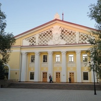 Filarmoniia, Orenburg