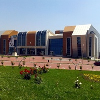 Yenişehir Belediyesi Atatürk Kültür Merkezi, Mersin