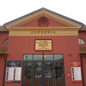 Rock gigs in Foundry Theater Leopolda, Follonica