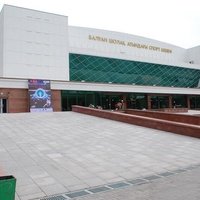 Dvorets sporta im. Baluana Sholaka, Almaty