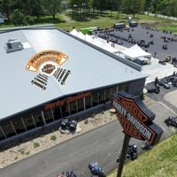 Roundhouse Harley-Davidson, Duncansville, PA